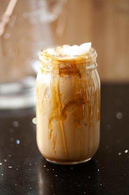 Coffee - Caramel Macchiato