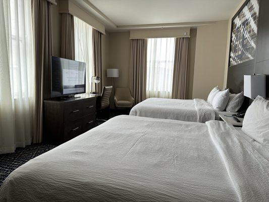 Fairfield Inn & Suites New Orleans Downtown/French Quarter Area