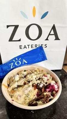 Zoa Moroccan Kitchen - Bellaire