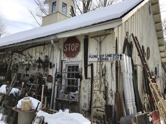 Bottle Shop Antiques