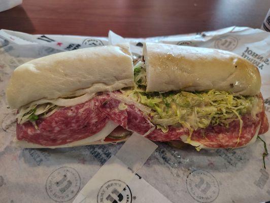 Spicy East Coast Italian