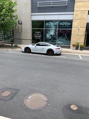 Potomac River Running