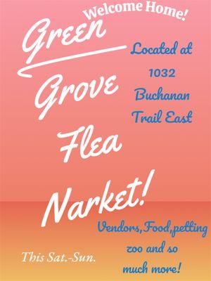 Green Grove Flea Market