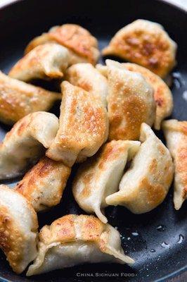 fried dumplings