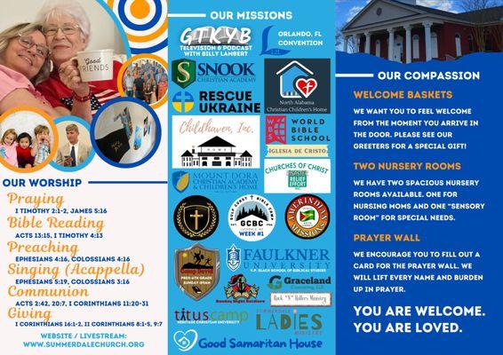 Summerdale Church of Christ