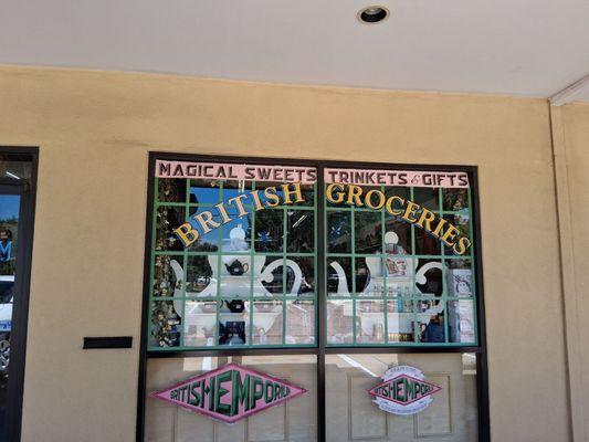 The British Emporium