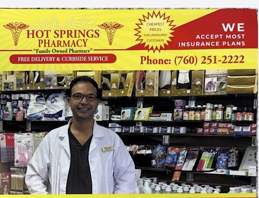 Hot Springs Pharmacy