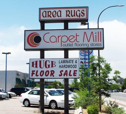 Carpet Mill Outlet Stores