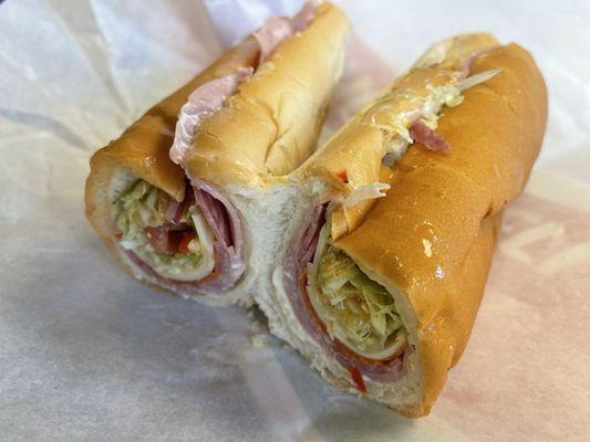 Home Deli- Pizza & Subs