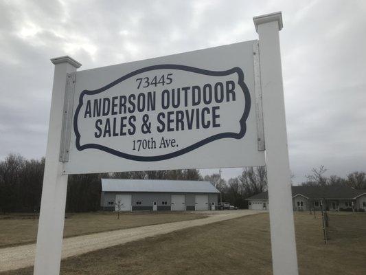 Anderson Outdoor Sales & Svc