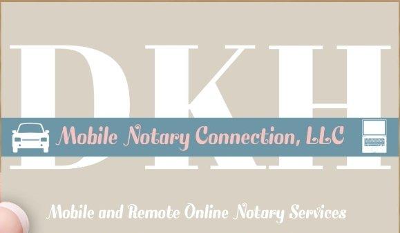 DKH Mobile Notary Connection