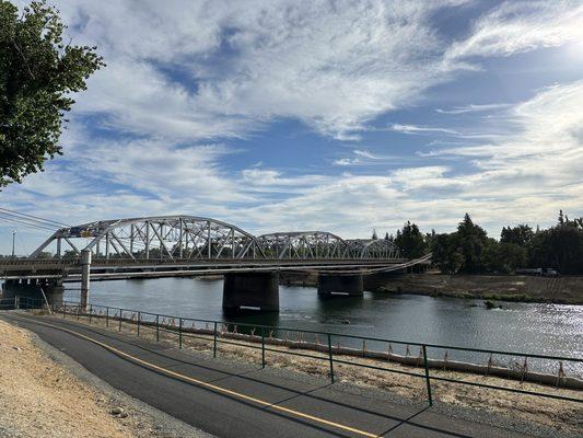 Officer Tara O'Sullivan Memorial Bridge