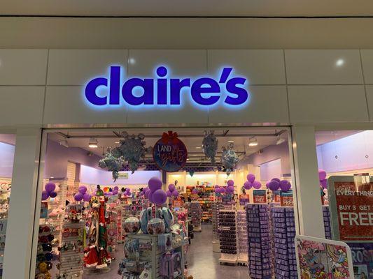 Claire's Boutiques