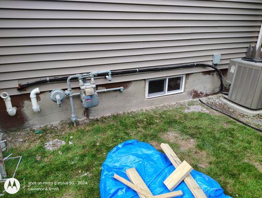 LA Smith Contracting