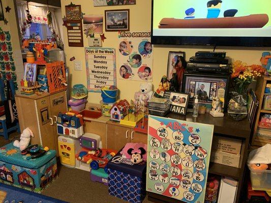 Sunshine's Her Rising Stars Day Care