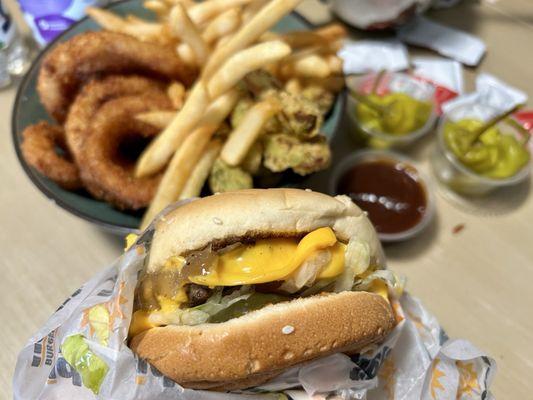 Habit Burger & Grill