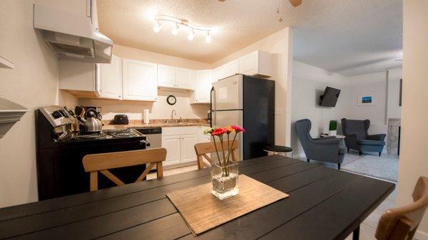 Dublin Place Corporate Housing