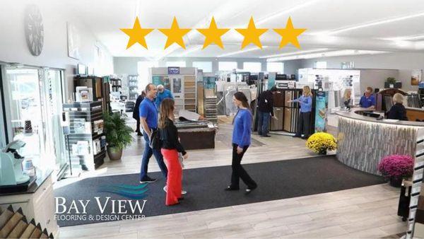 Bay View Flooring and Design Center