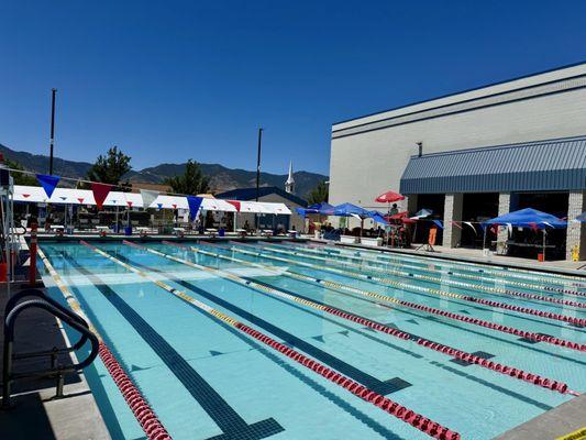 Carson Valley Swim Center