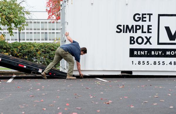 Get Simple Box - Burlington