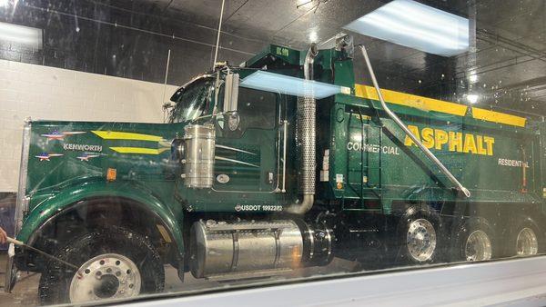 T900 Kenworth