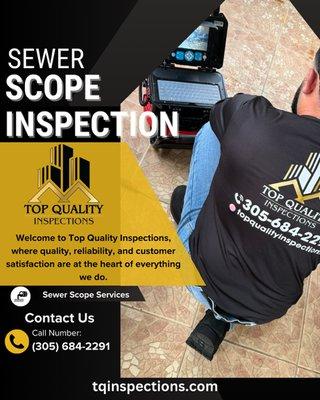Top Quality Inspection