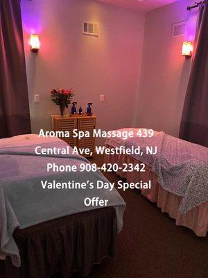 Aroma Spa