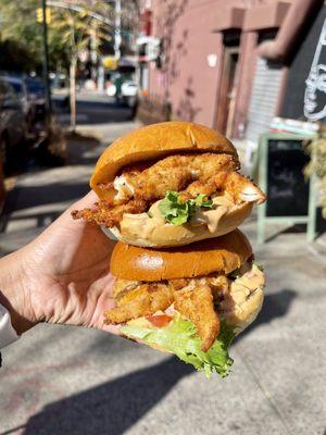 Sandwich Girl Cafe