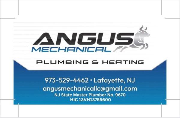 Angus Mechanical