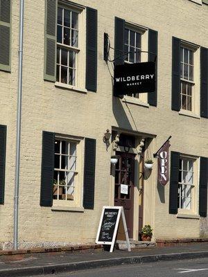 Wildberry Market