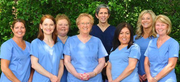 Forbes Dental Care Staff