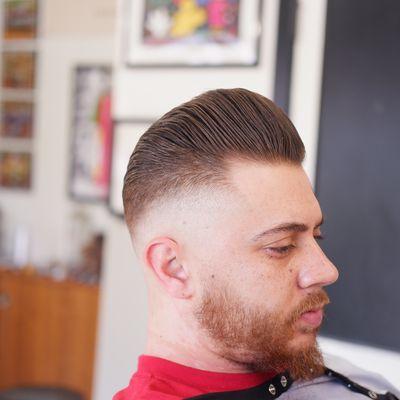 Stay True Barbershop