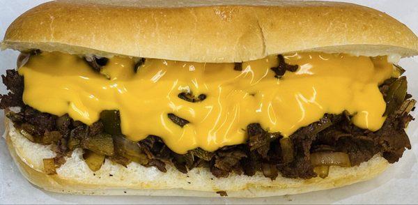 Philly Steak & Gyros