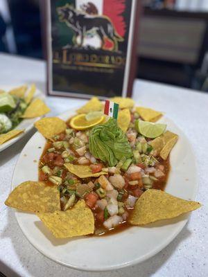 El Lobo Dorado