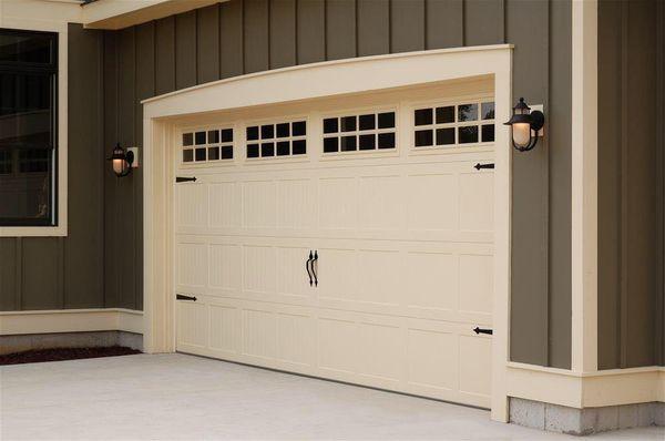 V & M Garage Door Services