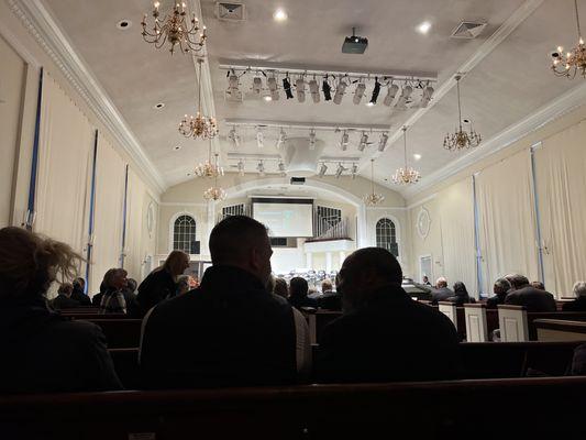 Columbia Baptist Church