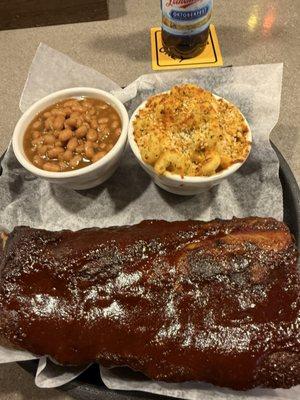 BBQ Rib Special