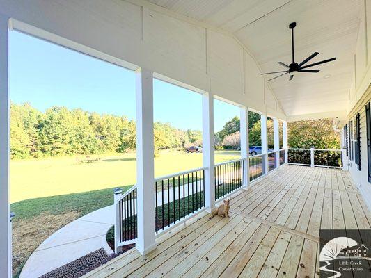 Little Creek Construction