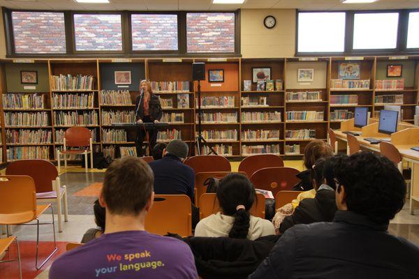 Queens Public Library - McGoldrick