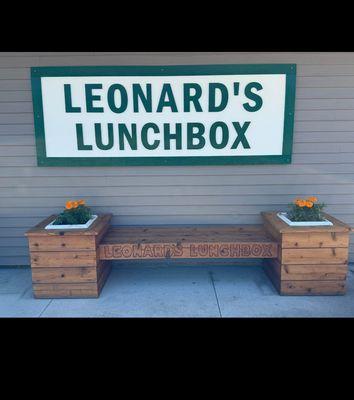 Leonard’s Lunchbox