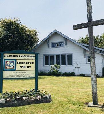 Trinidad Episcopal Church - Sts. Martha and Mary