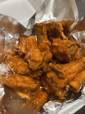 Mild wings