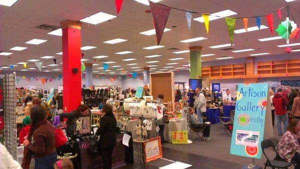 Festival Fete's Garden City Art Festival