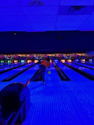 10 Pin Alley
