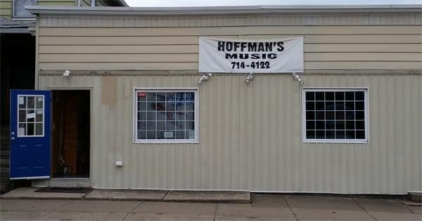 Former Storefront, has since moved.