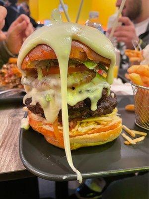 Monchy's Colombian Grill