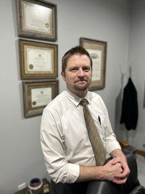 Law Office of Eric B Brown