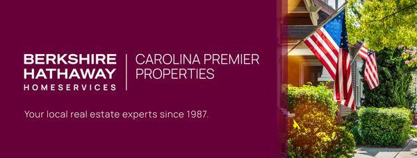 Berkshire Hathaway HomeServices Carolina Premier Properties