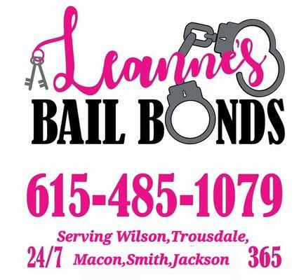 Leanne's Bail Bonds