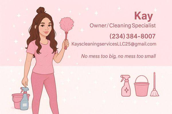 Kay’s Cleaning Services
